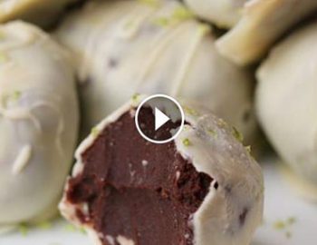 טראפלס ג'ין וטוניק